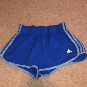 adias running shorts